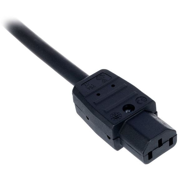 Stairville Power Adapter PowerTw - IEC 1m