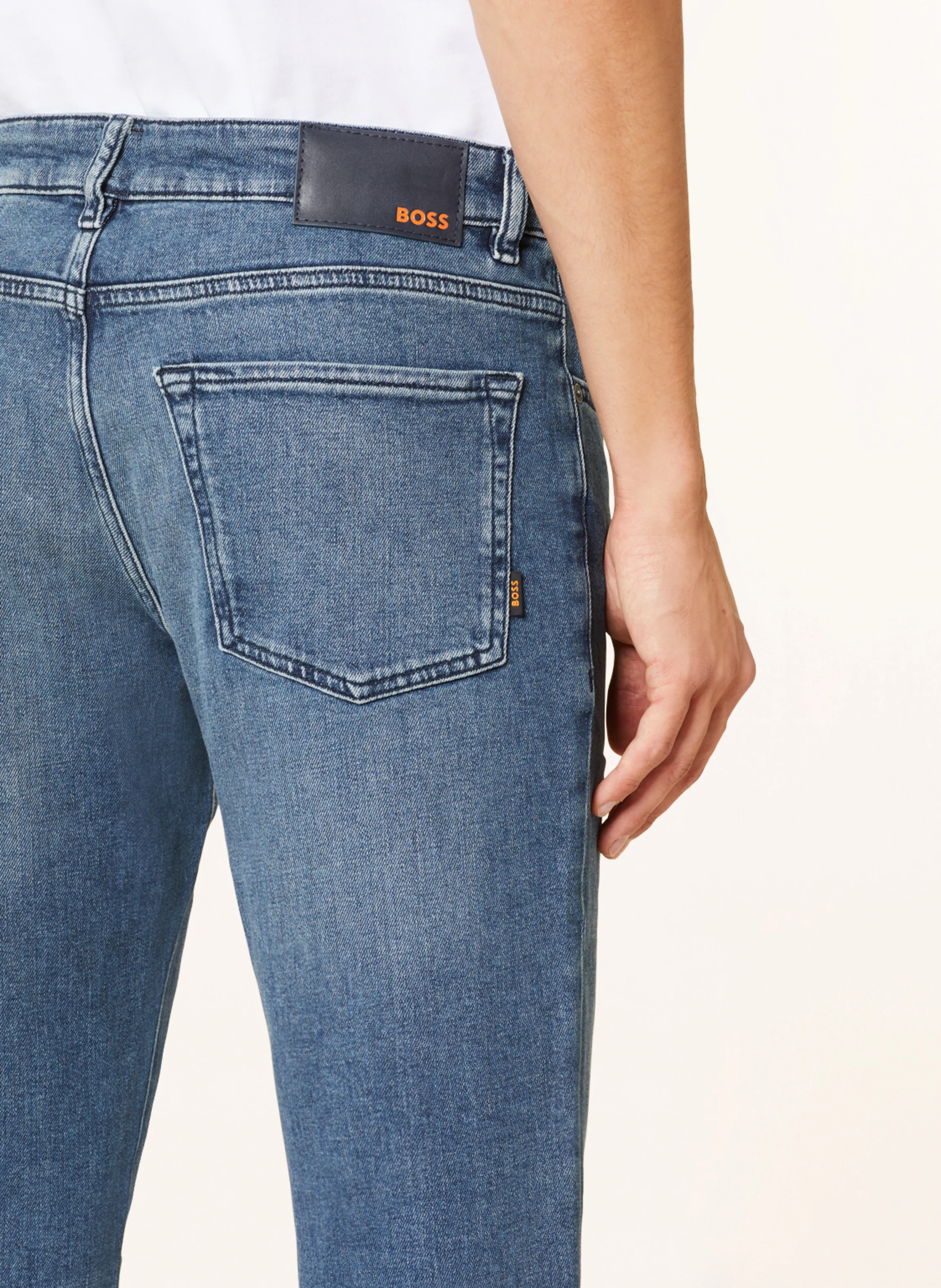 BOSS Jeans REMAINE Regular Fit