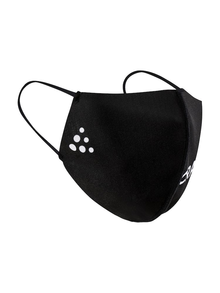 Craft Ansigtsmaske Sort
