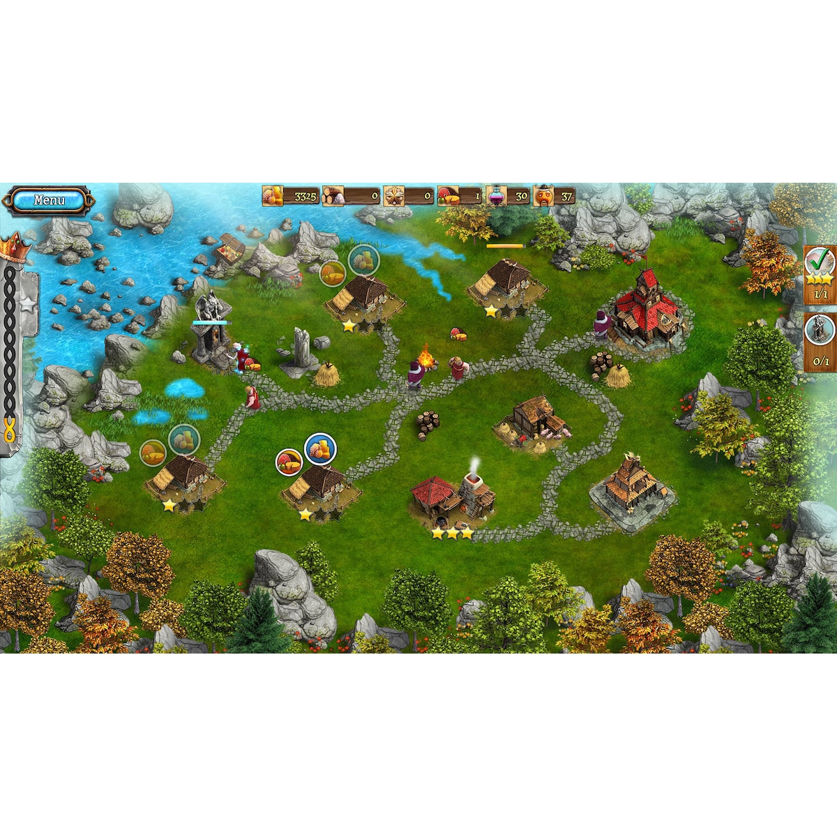 Kingdom Tales 2 - PC Windows,Mac OSX