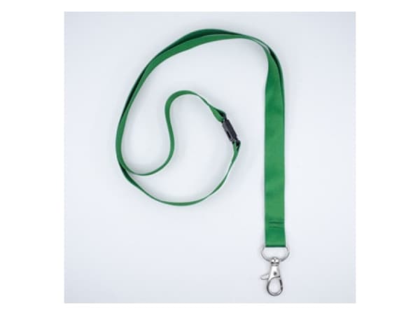 Avery 4842G, Grønn, Metall, Polyester, 15 mm, 440 mm, 10 stykker