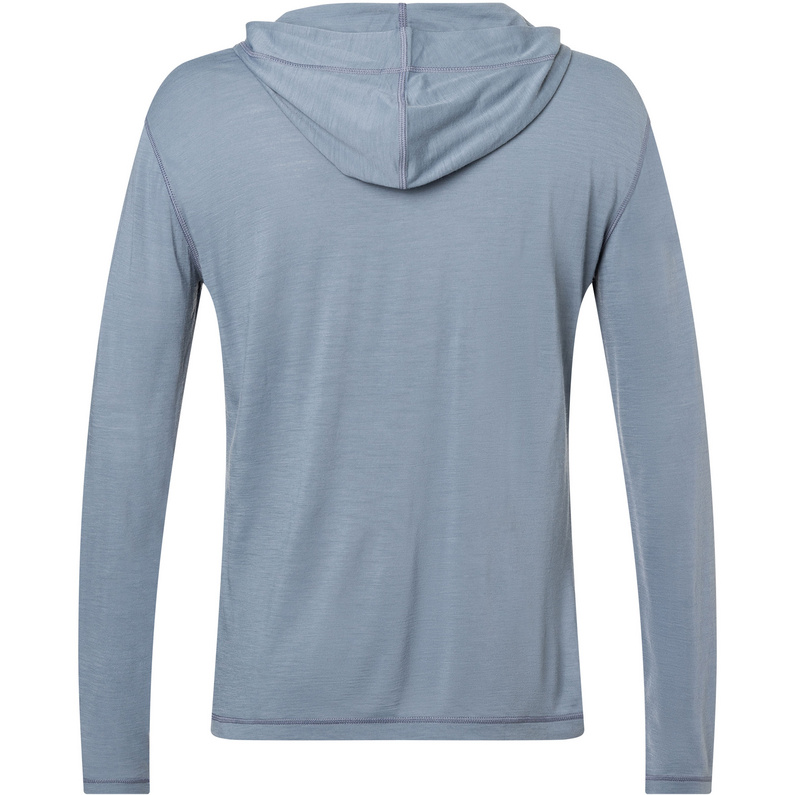 Super.Natural Herren Summer Hoodie