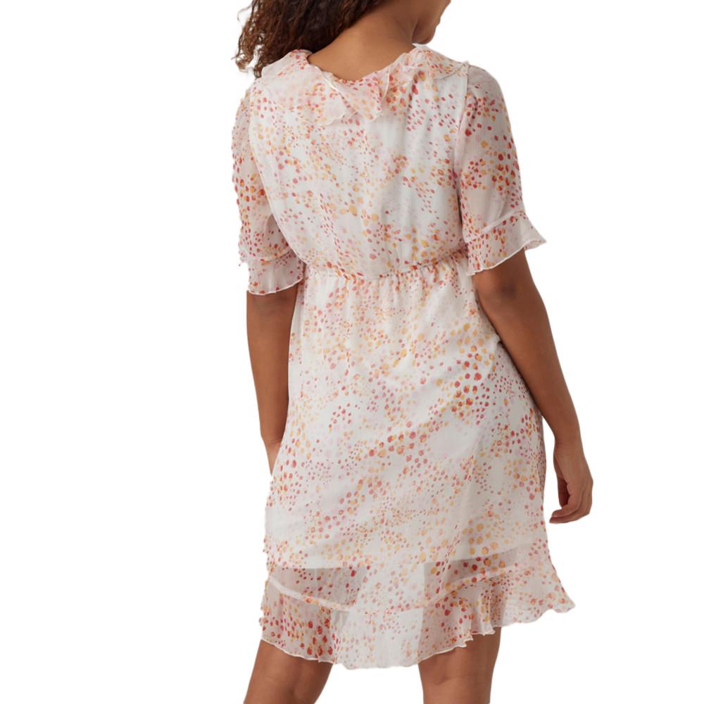 Vero Moda Maternity Robe de Grossesse Blanche Femme Vero Moda Marternity Kaya