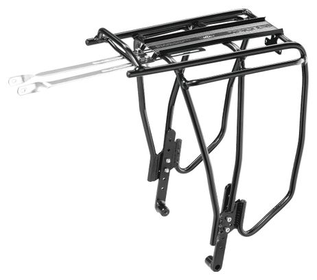Porte-Bagages Arrière Topeak Uni Super Tourist FAT Disc MTX 2.0 Noir