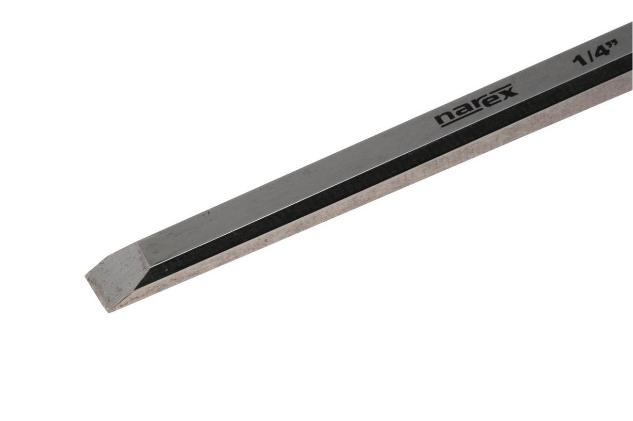 Narex Wood Line Plus Cranked Neck Paring Chisel 813307, steekbeitel met gebogen hals, 7 mm