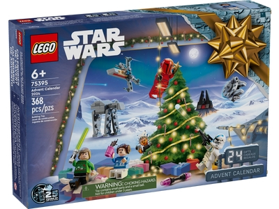 LEGO Adventkalender 2024 (75395)