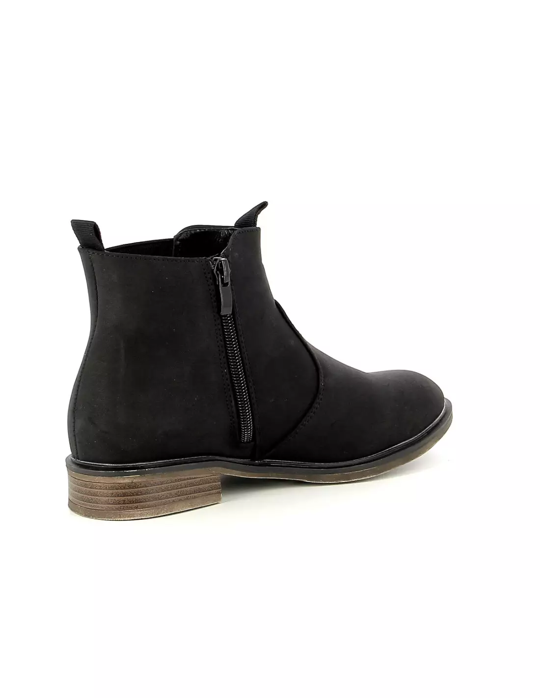 ATELIER GDC TICKEN - Boots & bottines Noir