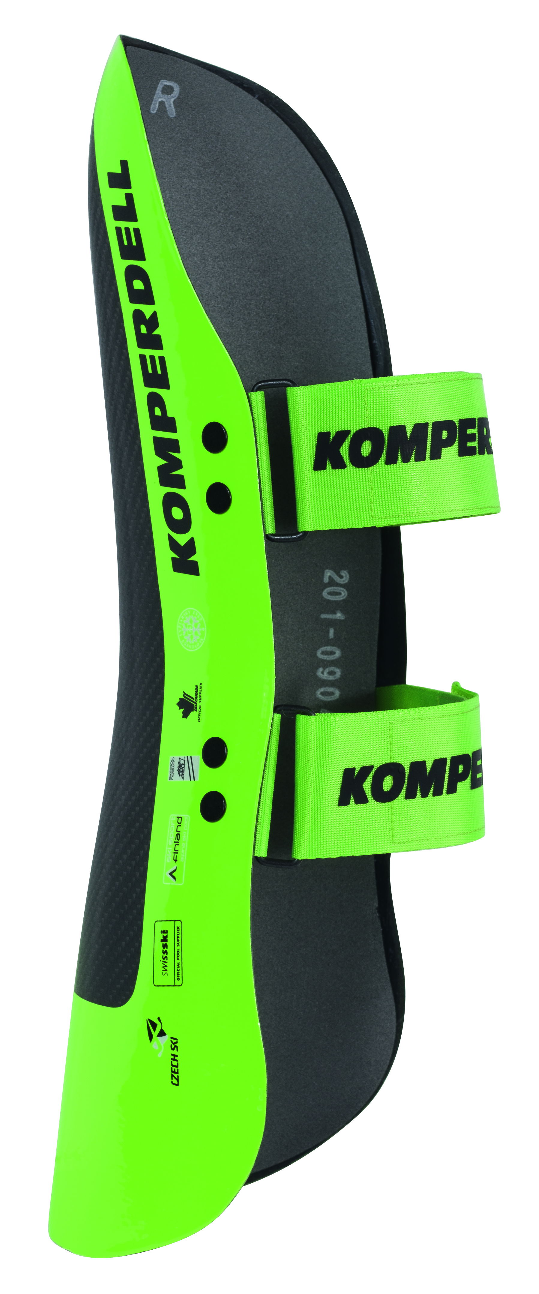 Komperdell Carbon Shinguard WC
