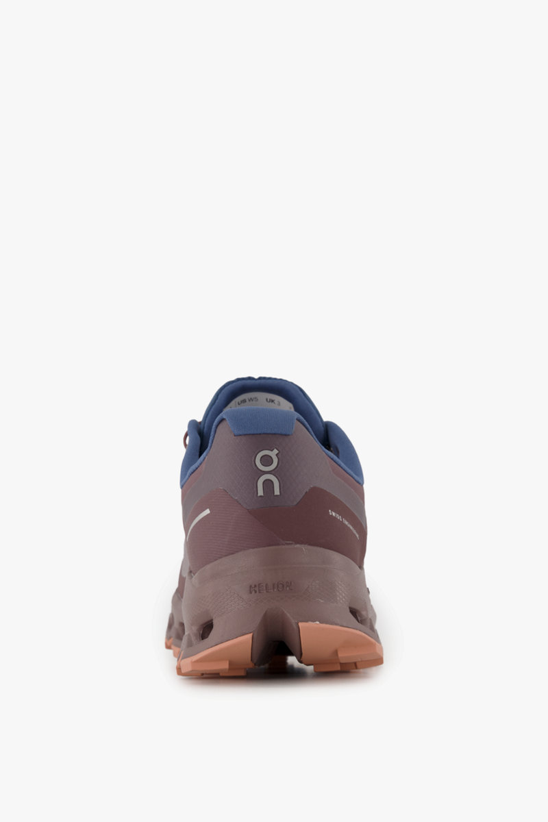 ON Cloudvista Waterproof Damen Trailrunningschuh