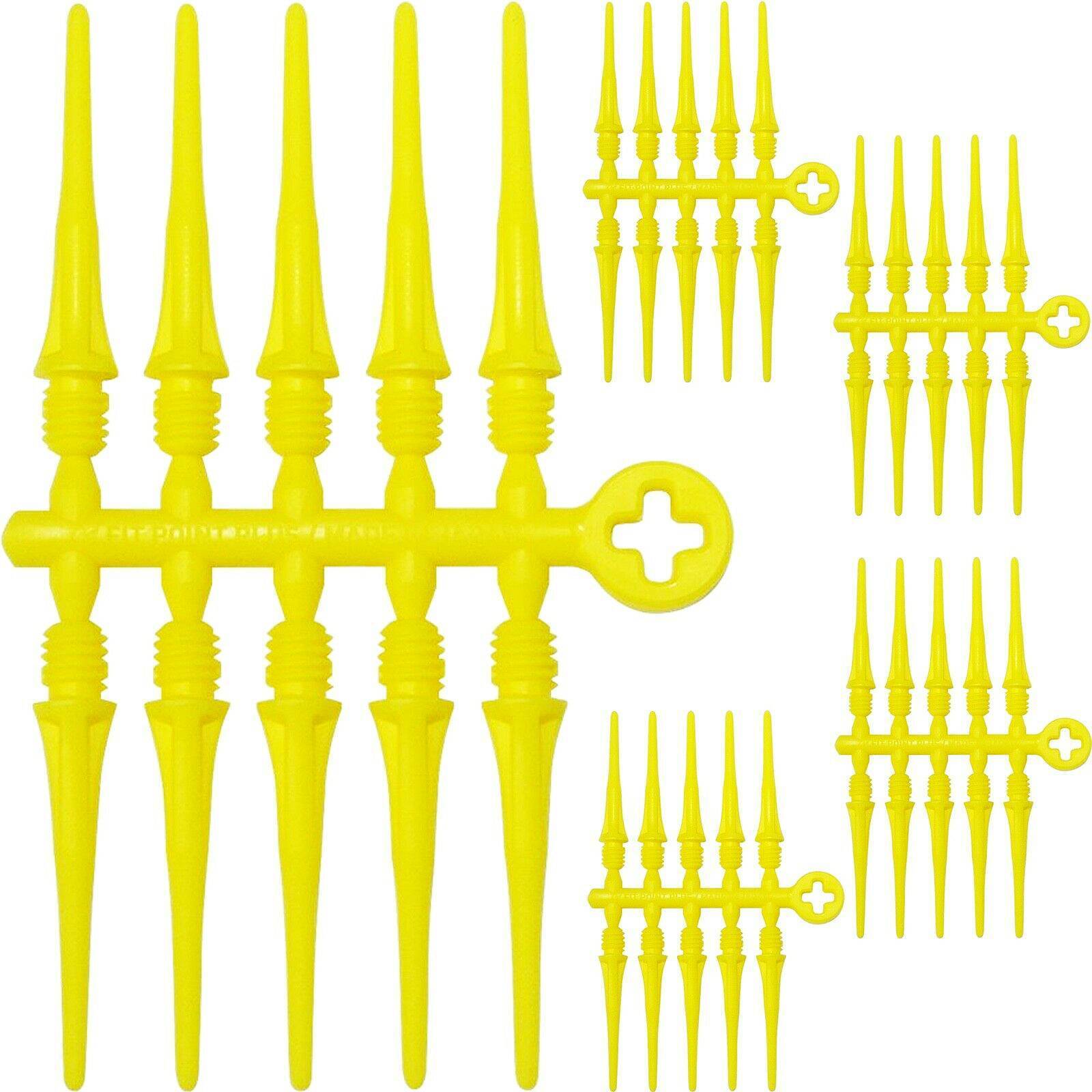 Cosmo Darts - Fit Point Plus - 50er Pack
