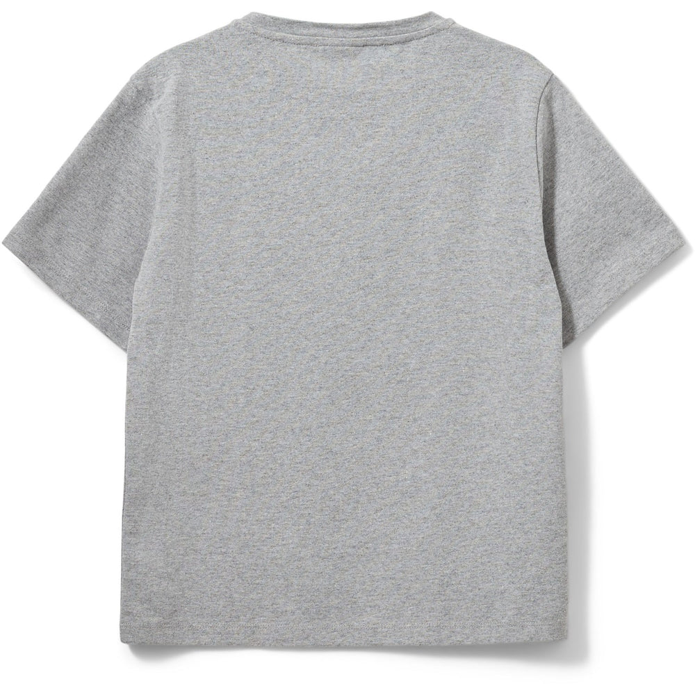 Køb Sofie Schnoor Grey Melange T-Shirt