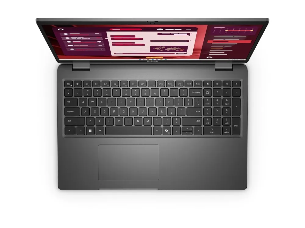 Dell Latitude 3550 (version 2024) - Intel Core i7 - 1355U / op til 5 GHz - Win 11 Pro - Intel Iris Xe Graphics - 16 GB RAM - 512 GB SSD NVMe, QLC, Class 25 - 15.6