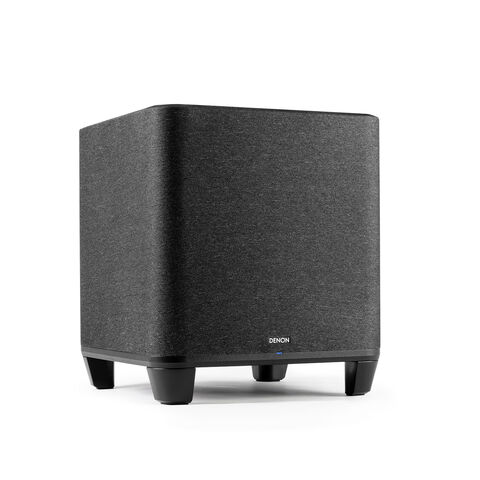 Denon Home Subwoofer – elegante draadloze subwoofer met HEOS
