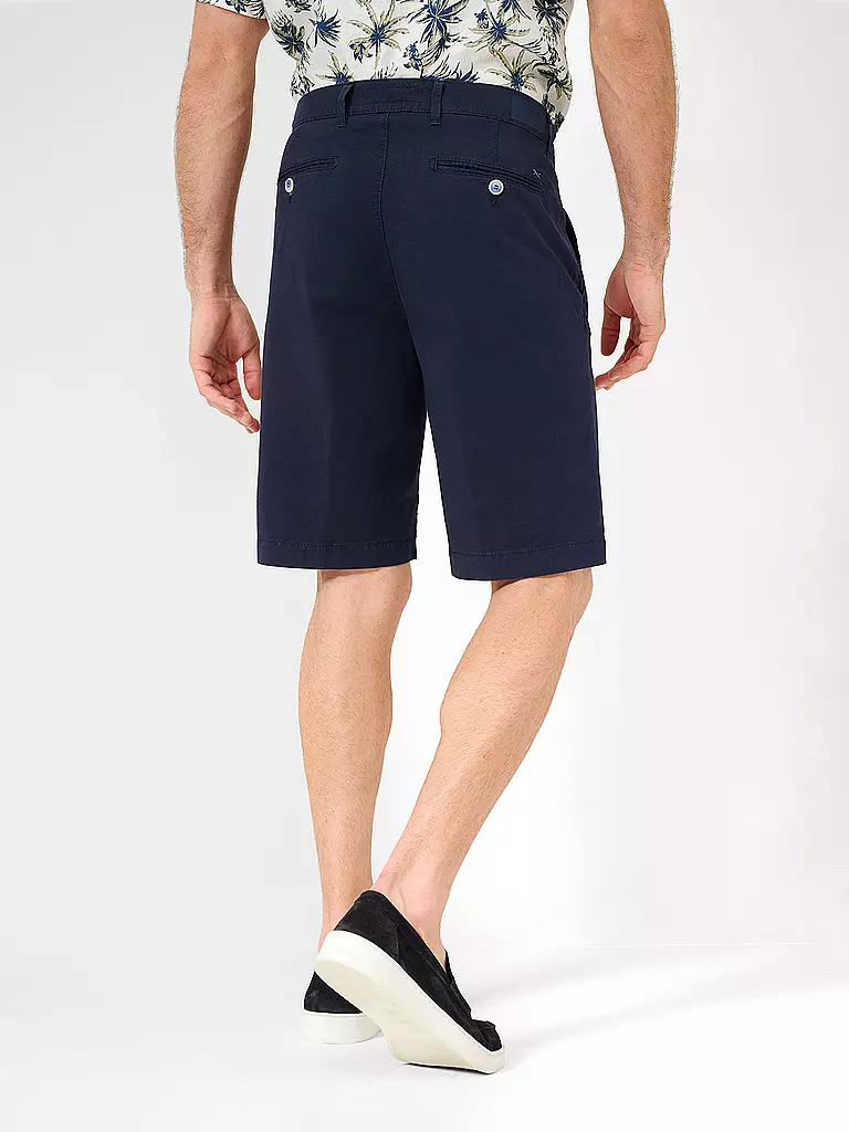 BRAX Shorts Regular Fit BOZEN blau