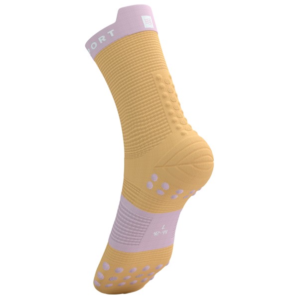 Compressport - Pro Racing Socks V4.0 Run High - Chaussettes de running