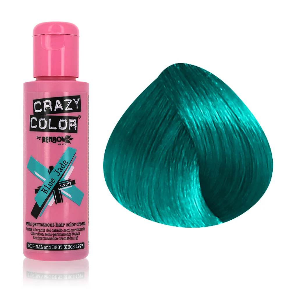 Coloration semi-permanente Crazy Color 100ml