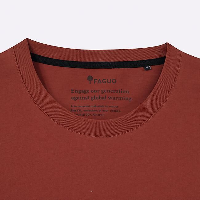 FAGUO - T-SHIRT MC ARCY M