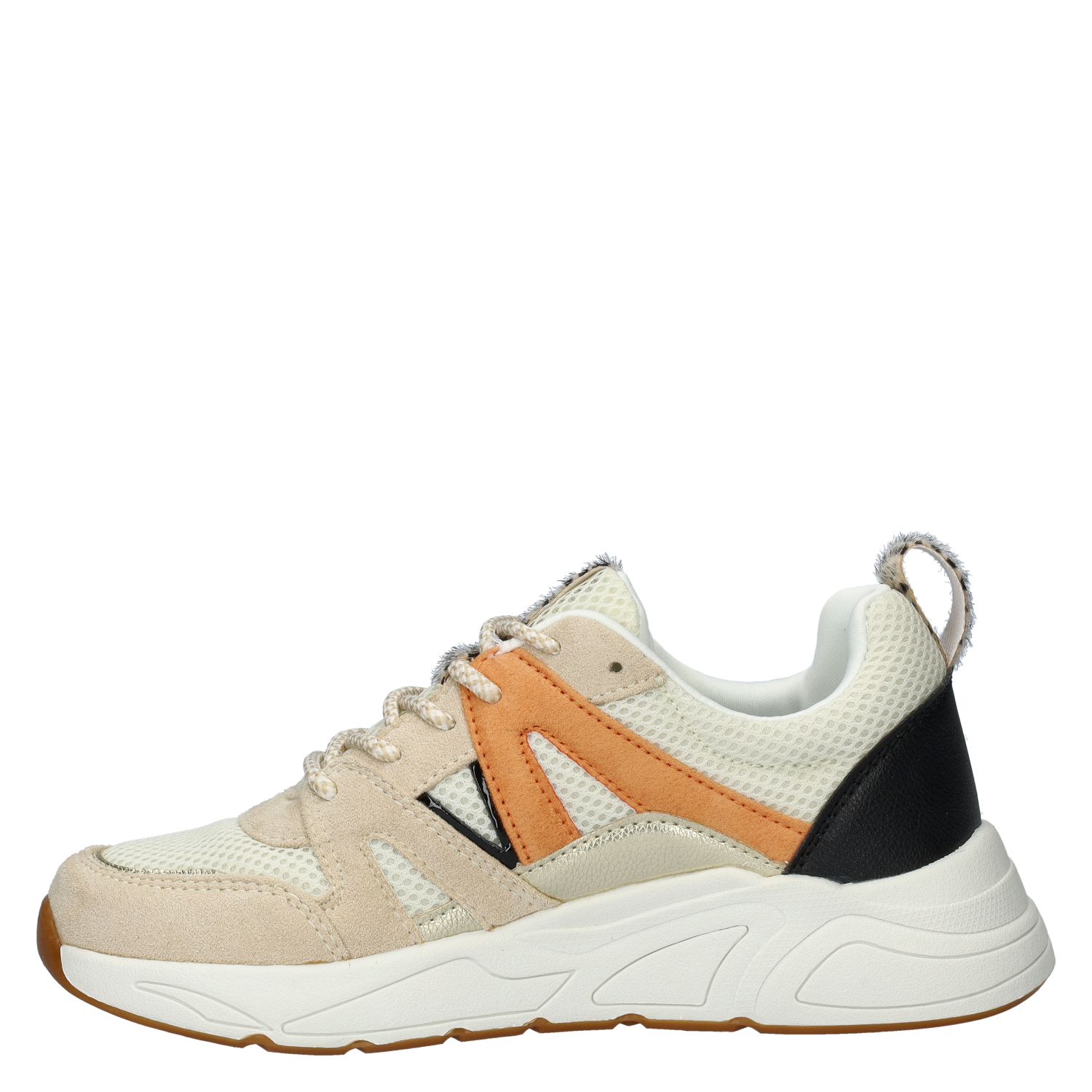 dames sneaker Nelson Beige