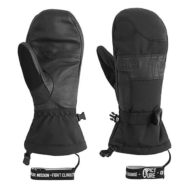 PICTURE - MOUFLE DE SKI ANNA MITTS W