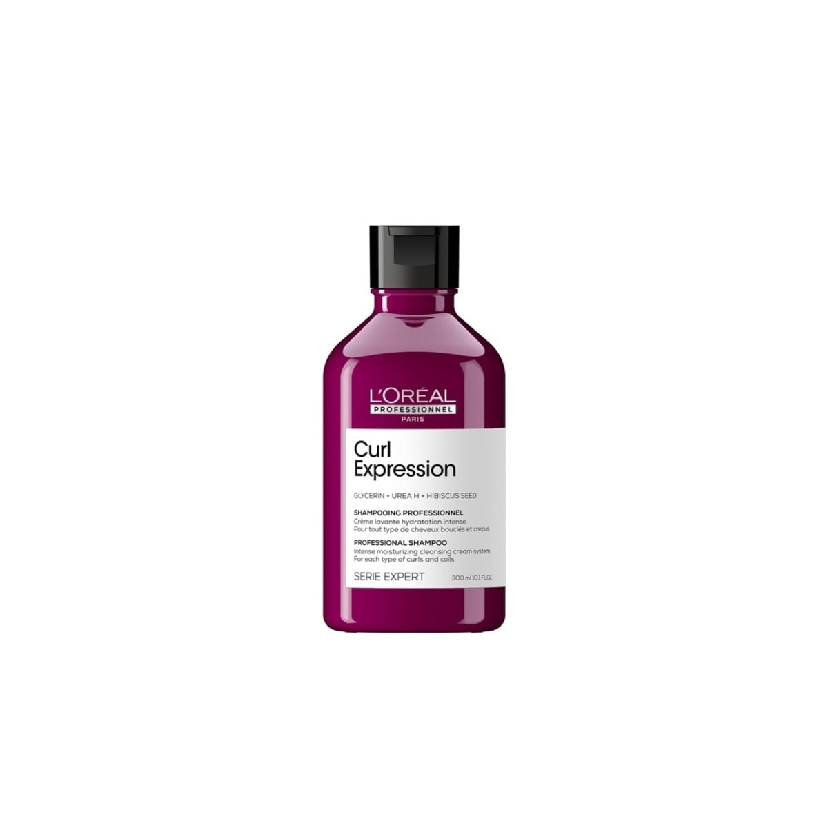 L ORÉAL PARIS L Oreal Professionnel Curl Expression Intense Moisturizing Cleansing Cream Shampoo 300ml
