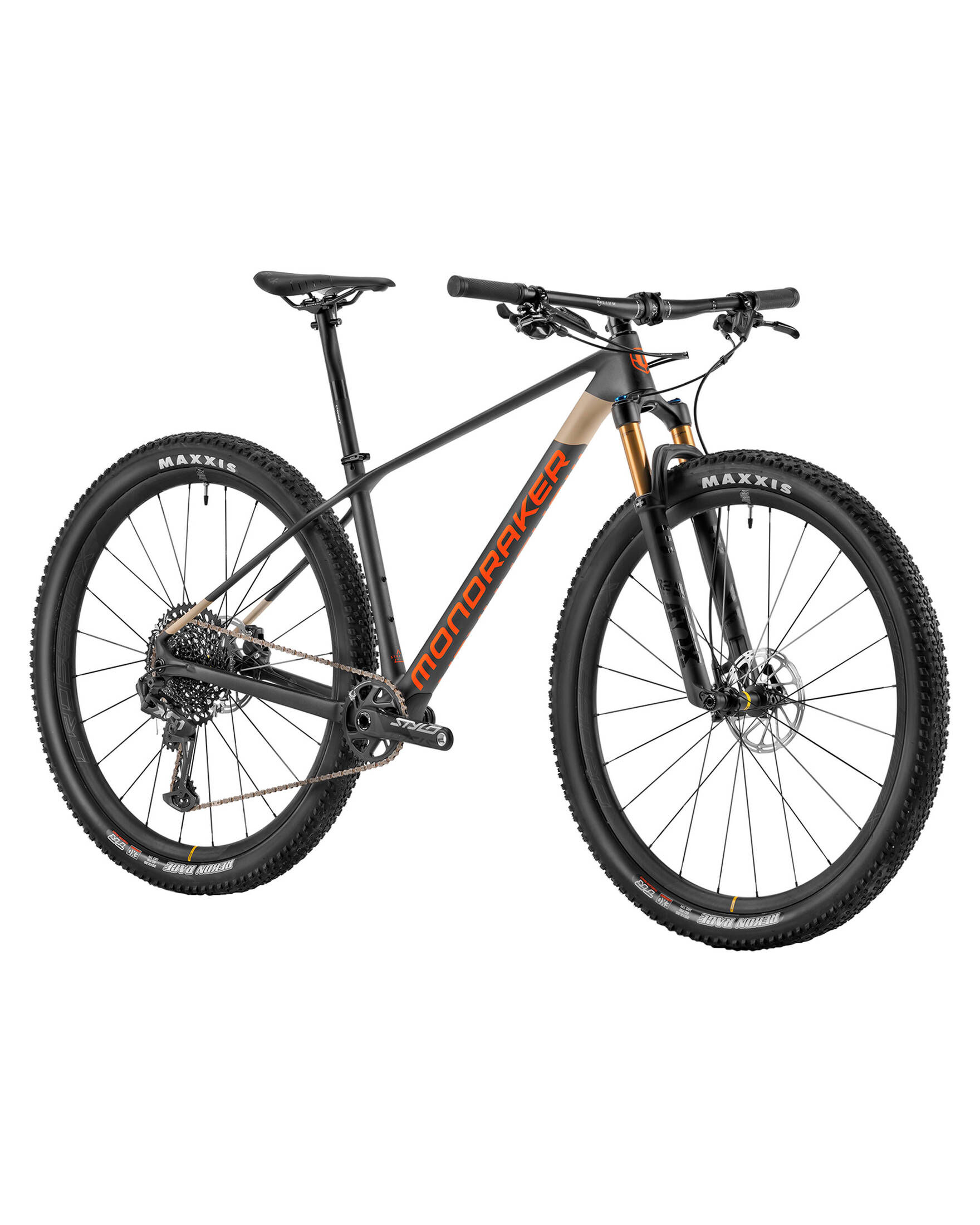 Mondraker| Cross-Country-Bike PODIUM CARBON R 29 Diamantrahmen