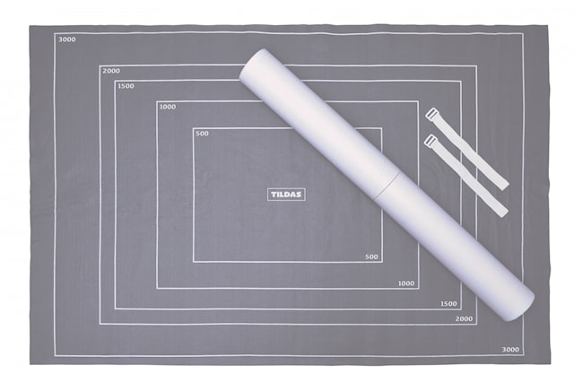 Puslespillmatte for 500-3000 brikker, Tildas
