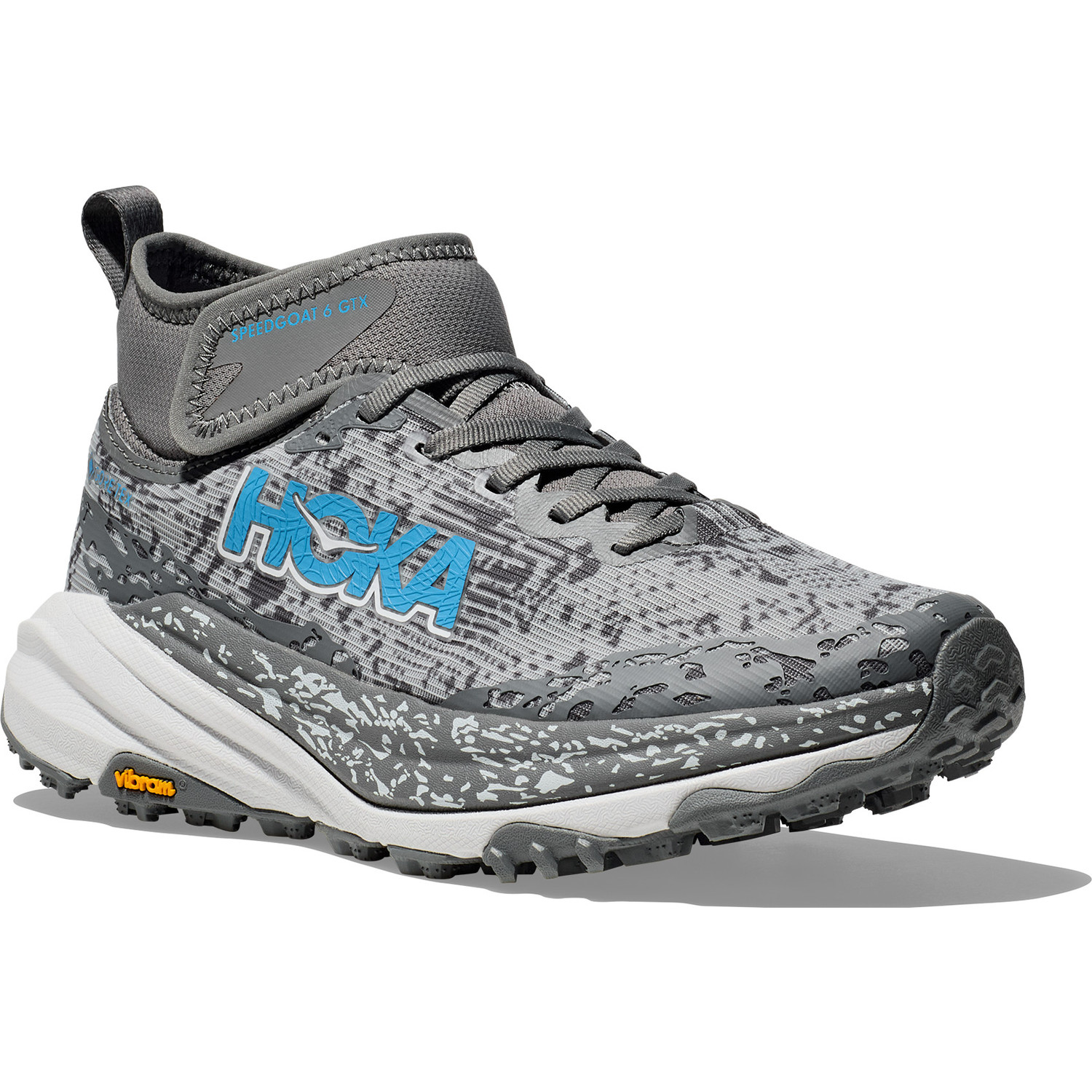 HOKA Speedgoat 6 Mid GTX Dames