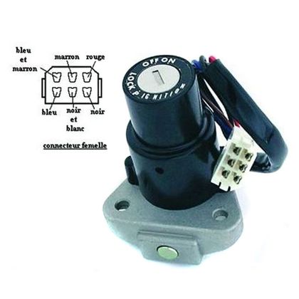 Neiman Brazoline MOTO ADAPTABLE