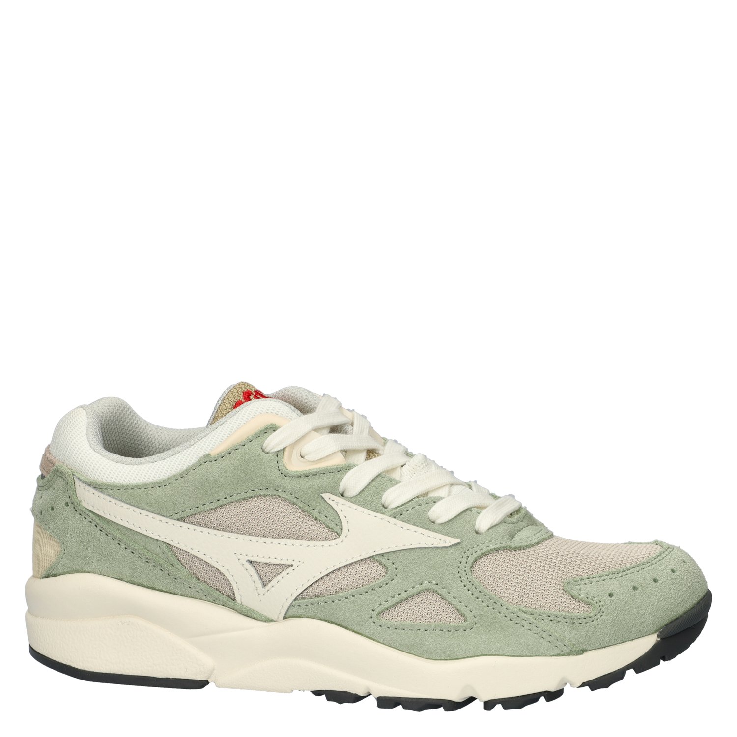 Sky Medal heren sneaker Mizuno Groen