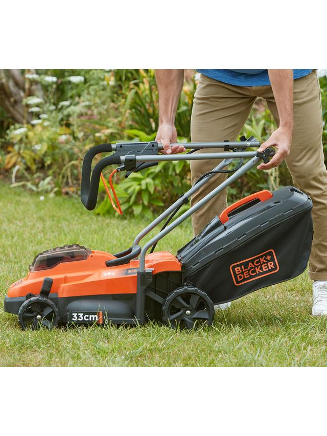 Akku-Rasenmäher – ideal für kleine bis mittelgroße Gärten