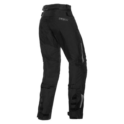 Pantalon FLM DAMEN TOUREN TEXTILHOSE 3.0 FEMME - Noir