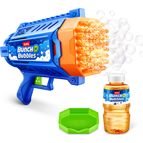 Zuru Bunch O Bubbles Motorized Bubble Blaster boblepistol