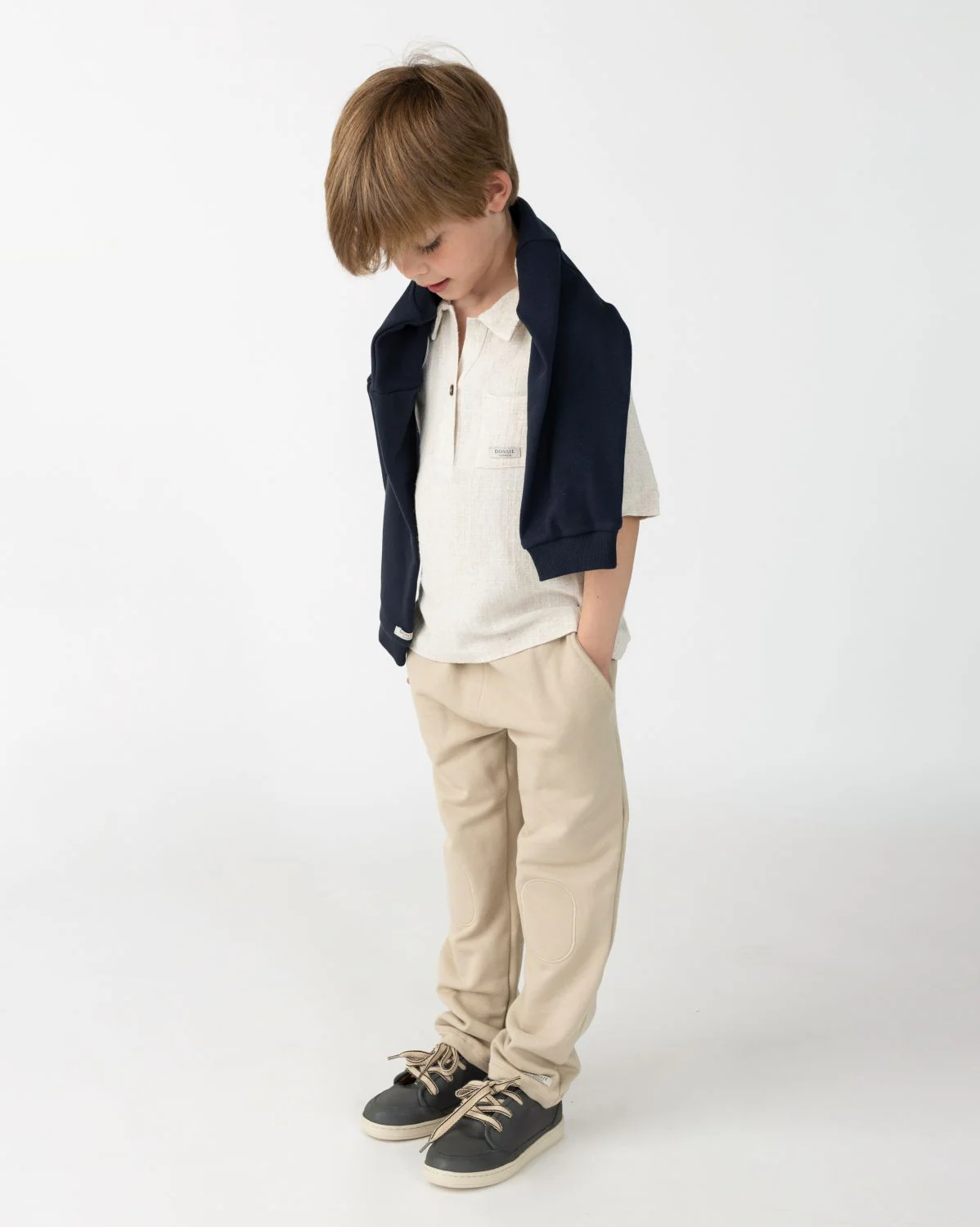 Trijn Trousers | Biscotti