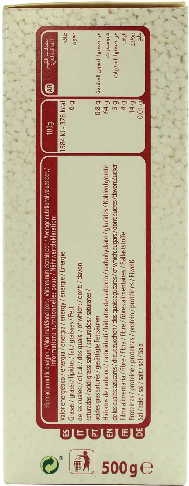 Quinoa Orgânica Royal Quinoa 500g