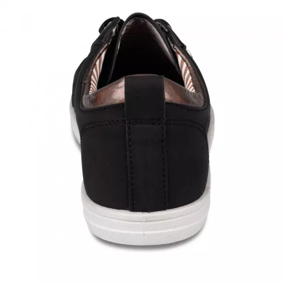 Baskets NOIR ACTIVE FASHION