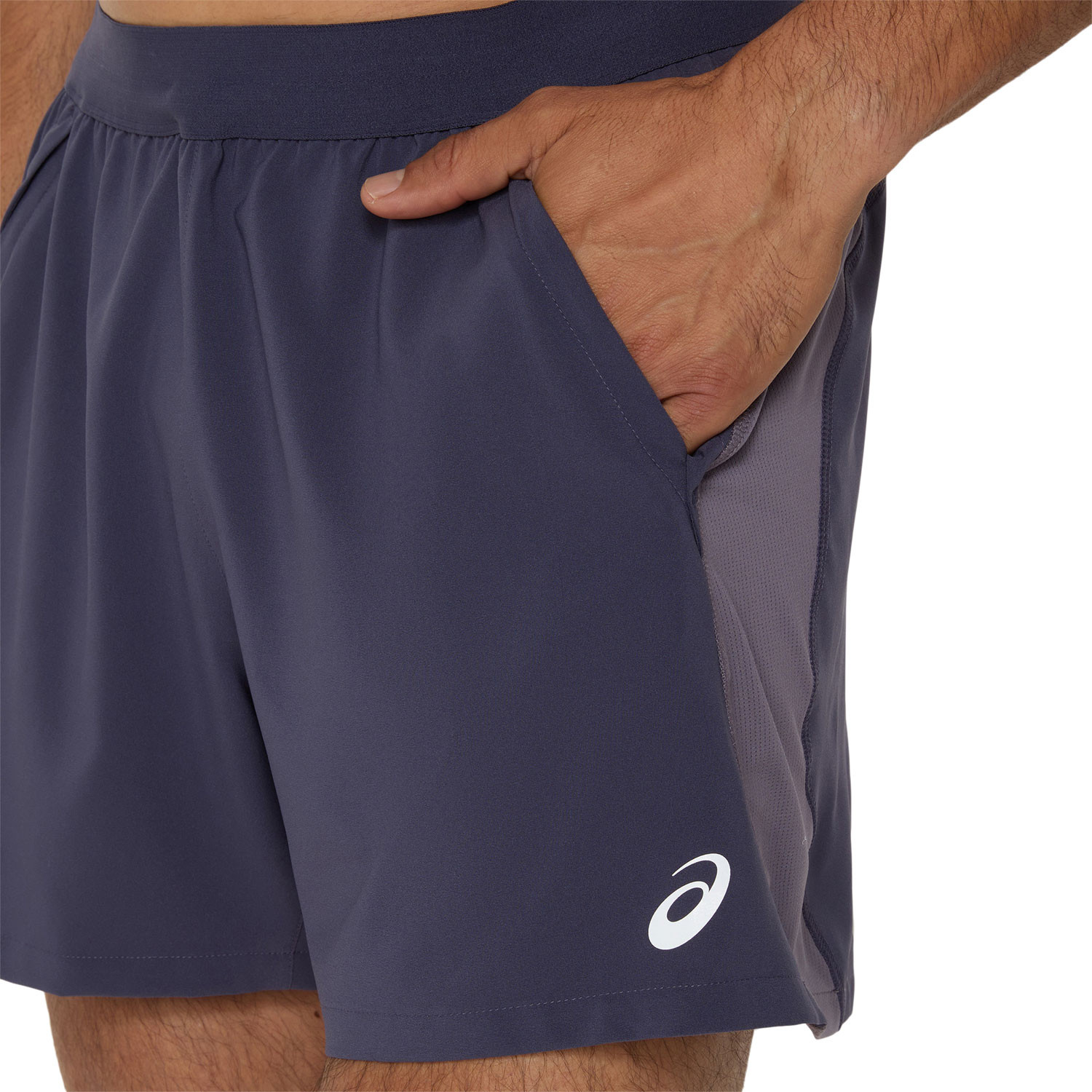ASICS Road 5'' Short Heren