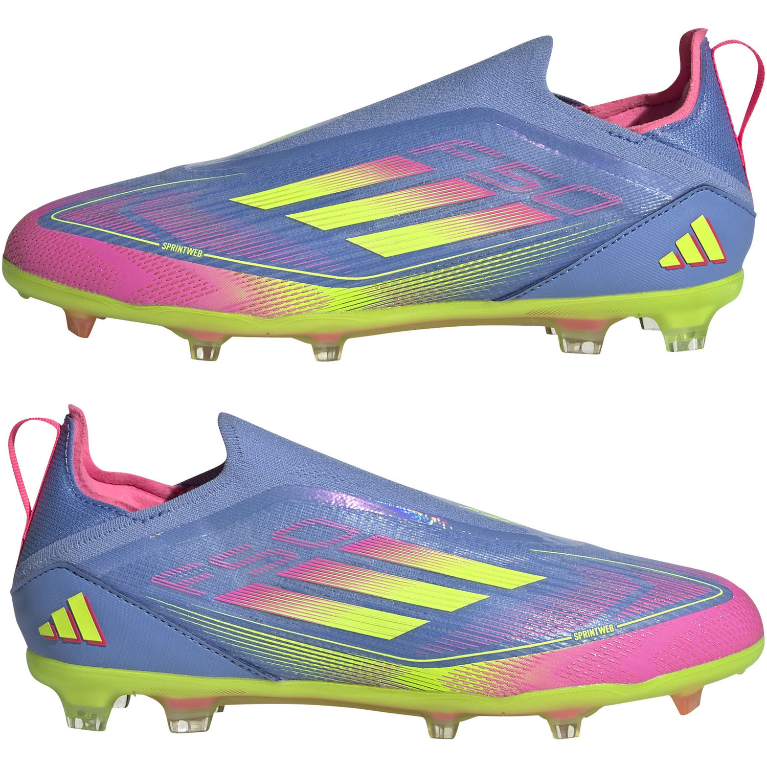 adidas F50 Elite Laceless FG Kids