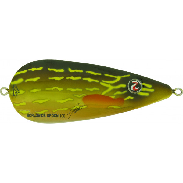 River2Sea Worldwide Spoon