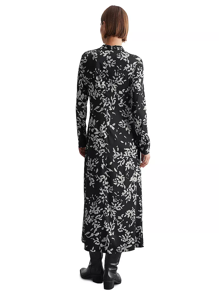 MARC O'POLO Maxikleid  schwarz
