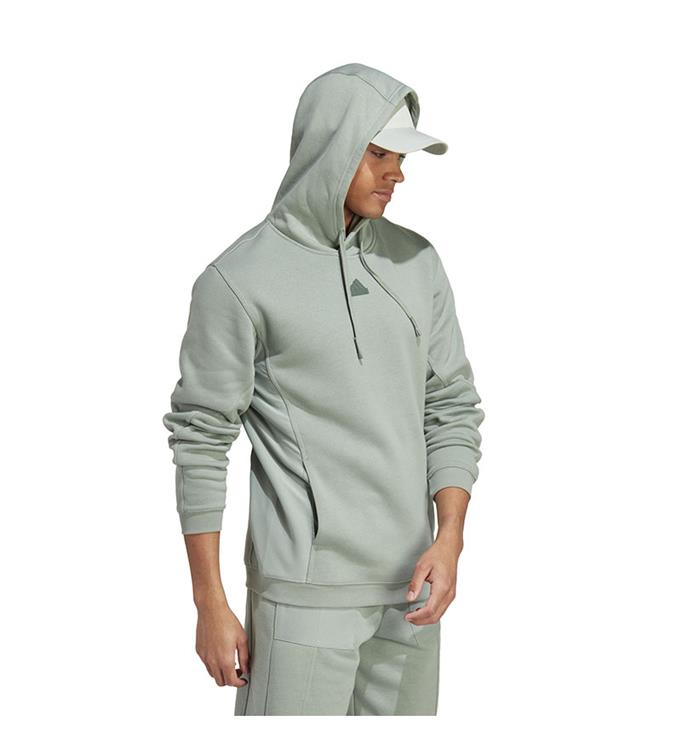 adidas Men City Escape Hoodie