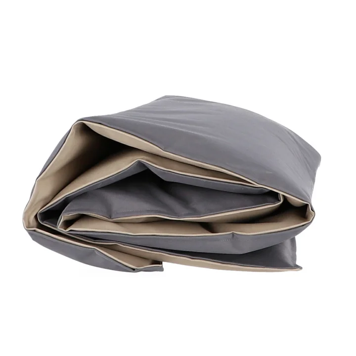 Fiam - Sun Strandmatte, taupe / grau