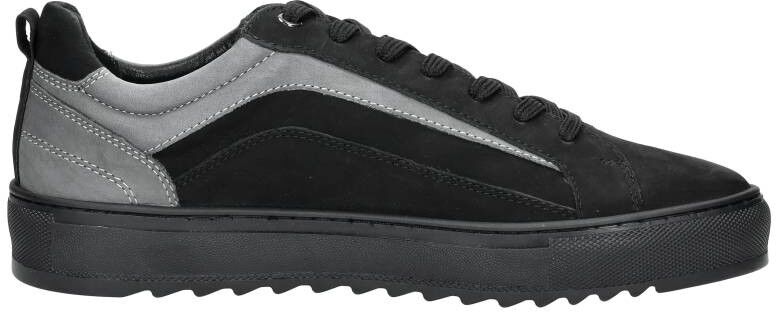 Sub55 Sneakers Laag zwart
