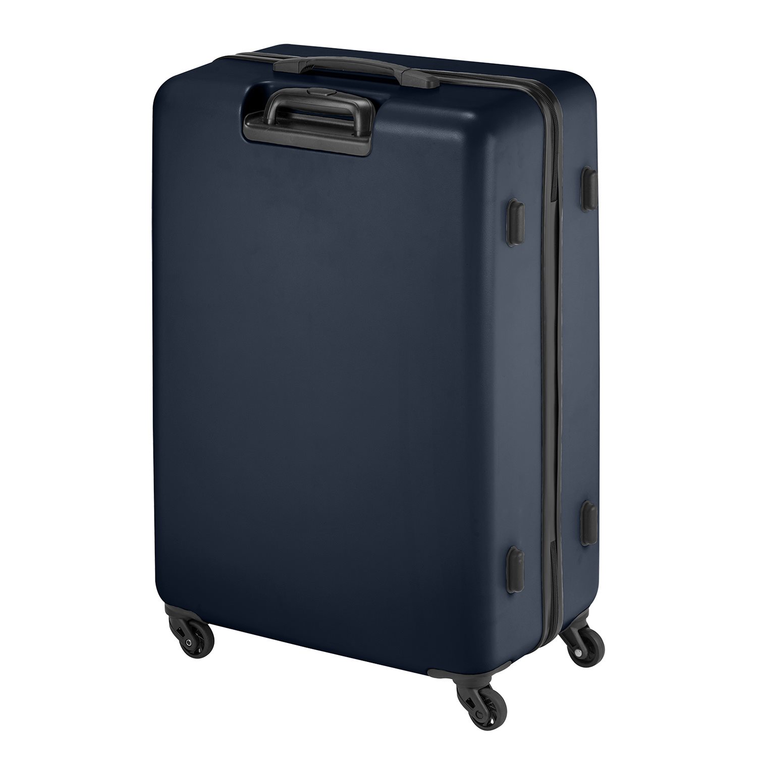 Princess Traveller PT-01 Large Trolley platinum navy