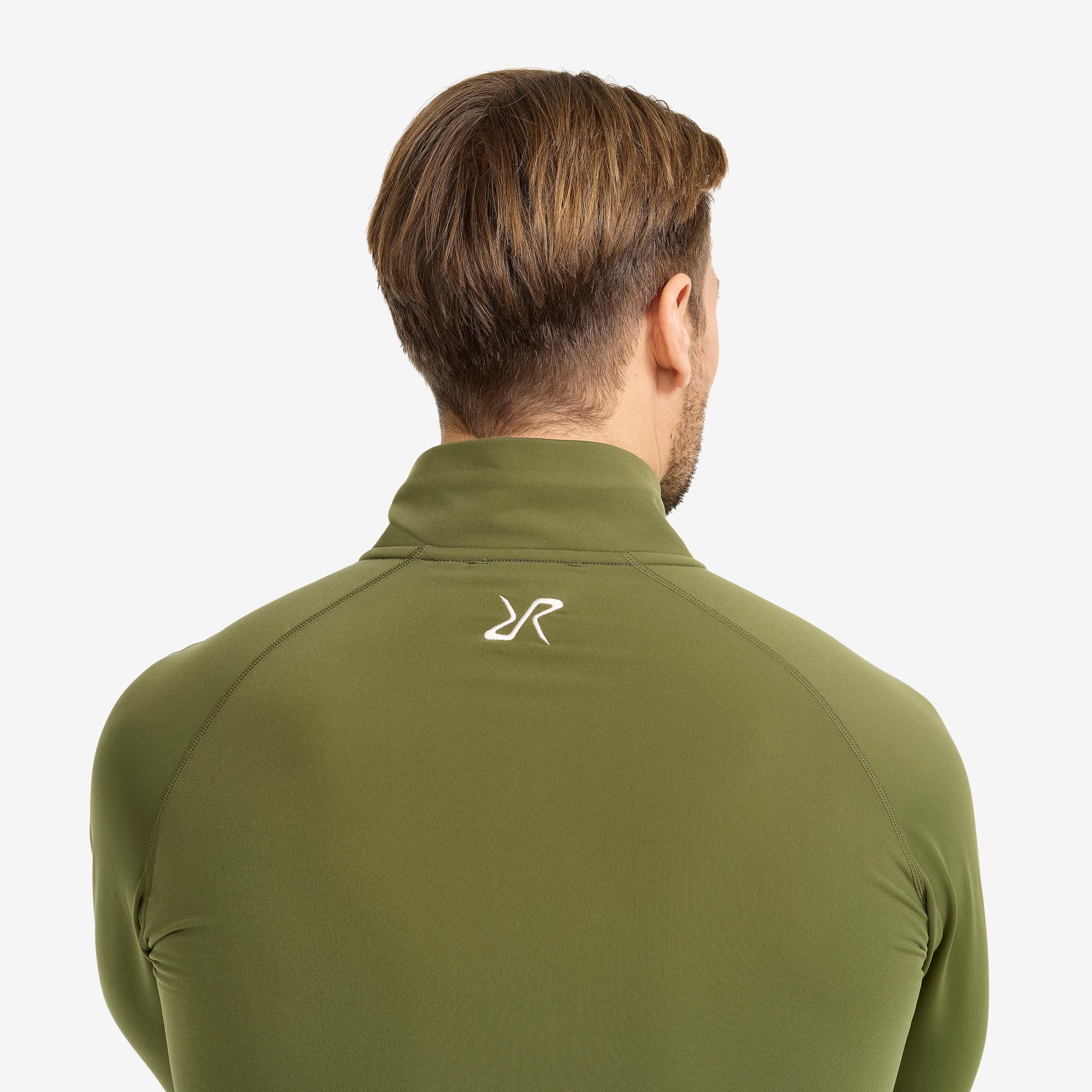 Evolution Light Stretch Fleece Herre Cypress