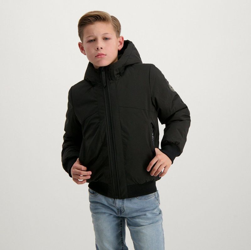 Cars Jeans - Jas Pranoy - Jongens - Gewatteerd - Bomberlook