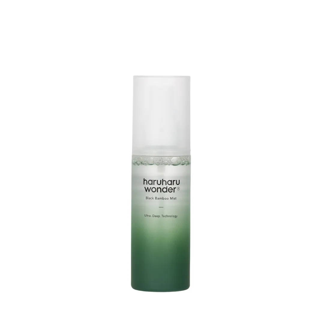 HaruHaru Wonder Black Bamboo Mist - 80 ml.