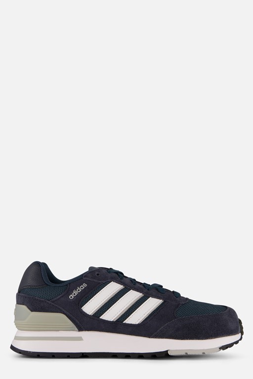 Adidas Run 80's Sneakers blauw Suede