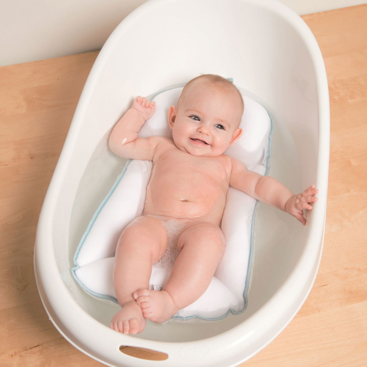 doomoodoomoo   Easy Bath schwimmende Badematratze