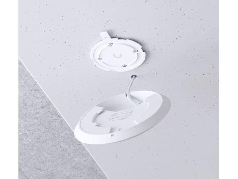Ubiquiti Access Point U6  ohne PoE-Injector UniFi WiFi U6  Indoor Access Point, 300 Client-Support, 2.9 Gbps Durchsatzrate