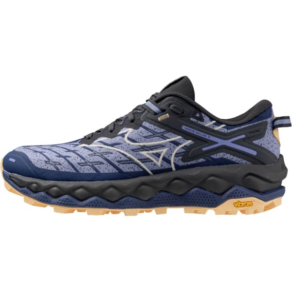 Chaussure trail MIZUNO WAVE MUJIN 10 W PURPLE IMPRESSION/WHITE SAND/APRICOT ICE